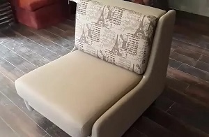 Ремонт кресла-кровати на дому в Пушкине