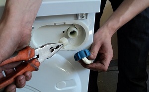 Демонтаж стиральной машины в Пушкине